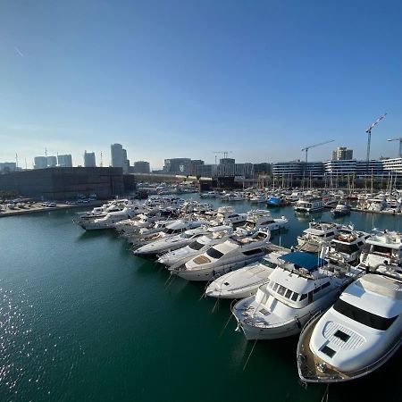 Barco Muy Romantico Con Parking! Sant Adrià de Besòs Exterior foto