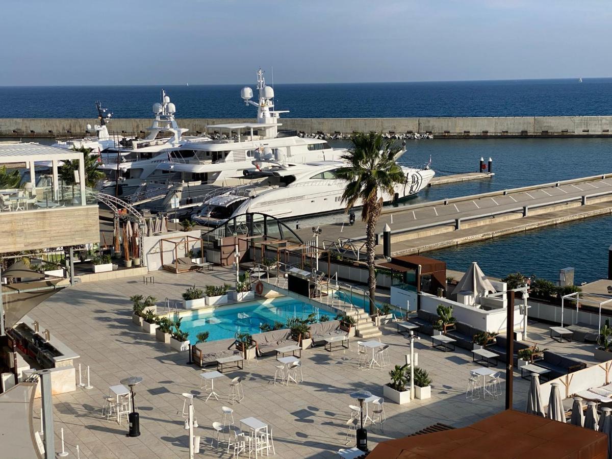 Barco Muy Romantico Con Parking! Sant Adrià de Besòs Exterior foto