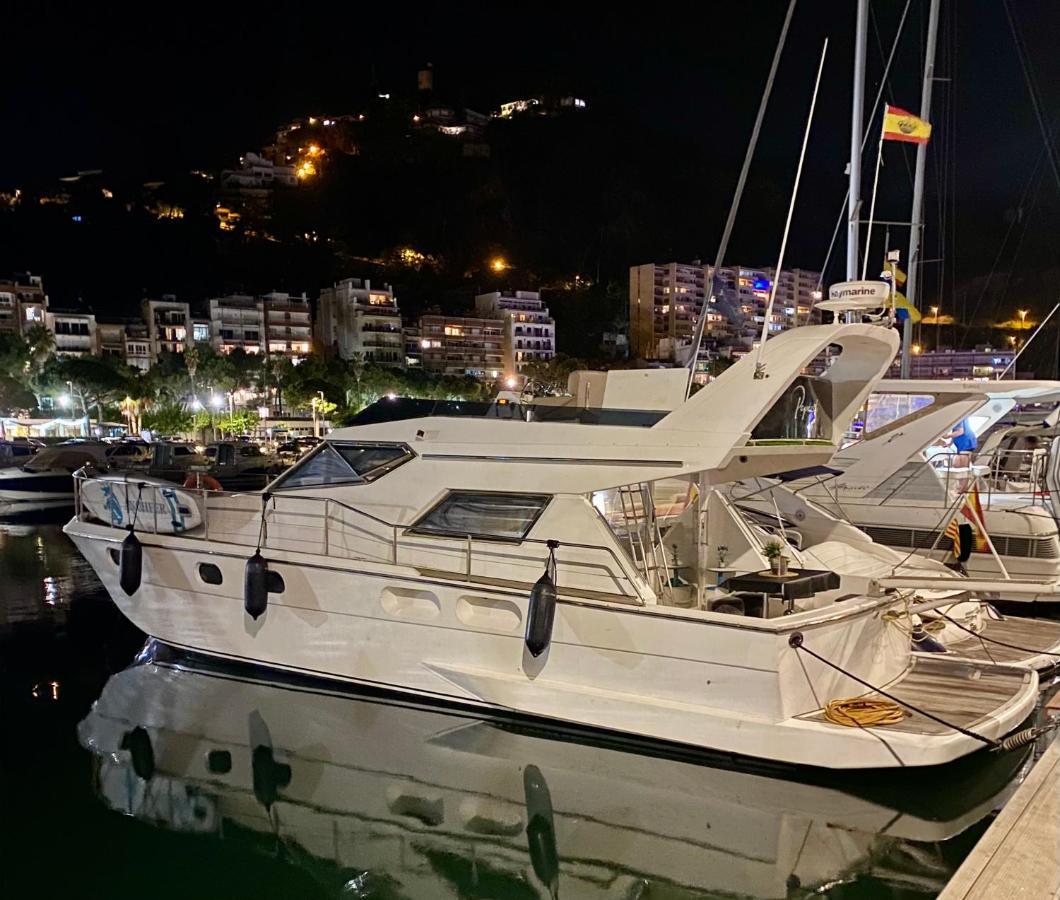 Barco Muy Romantico Con Parking! Sant Adrià de Besòs Exterior foto